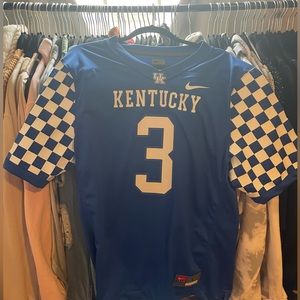 Kentucky Wildcats Football Jersey